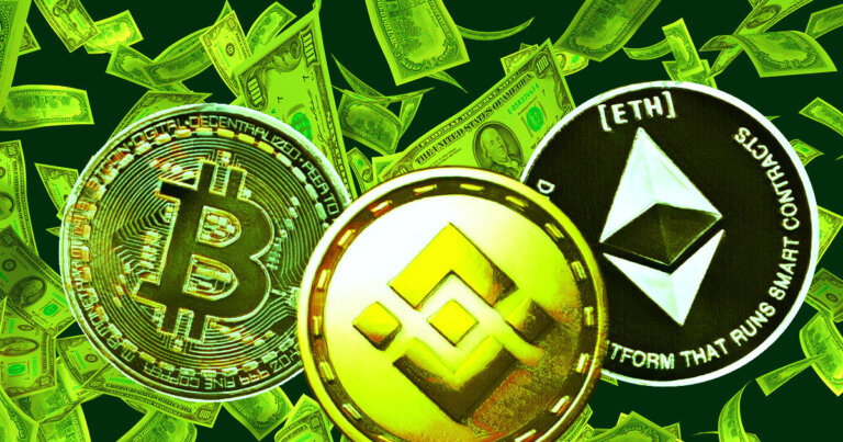 Ether dan BNB Memimpin Kenaikan di Tengah Pemulihan Pasar Kripto yang Lebih Luas, Analis Menilai Kepercayaan Investor Semakin Kuat, Presale Solaxy Jadi Peluang Emas
