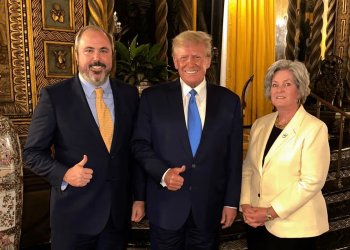 Bitcoin reserve bill Florida news Trump GOP