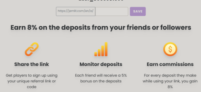 JemLit Referral Program