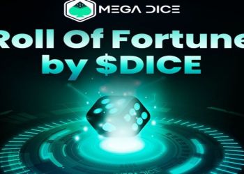 Mega Dice presenta el NFT de edición limitada Roll of Fortune: 15% de cashback y hasta 1.000 dólares en créditos de casino