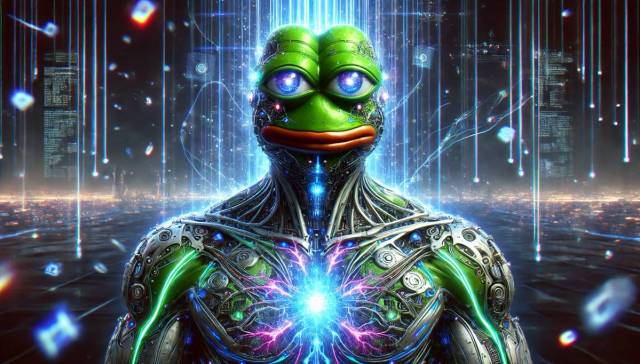 BerachainのBERAと仮想通貨 1000倍 MIND of Pepeの未来