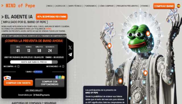 Las mejores preventas de criptomonedas para comprar durante la caída de las criptomonedas