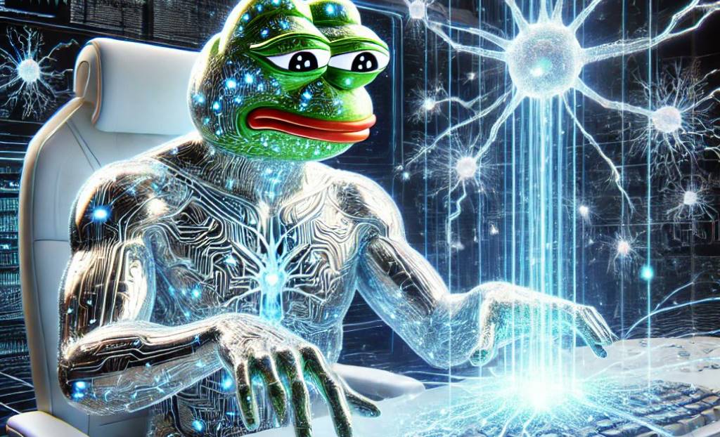 MIND of Pepe