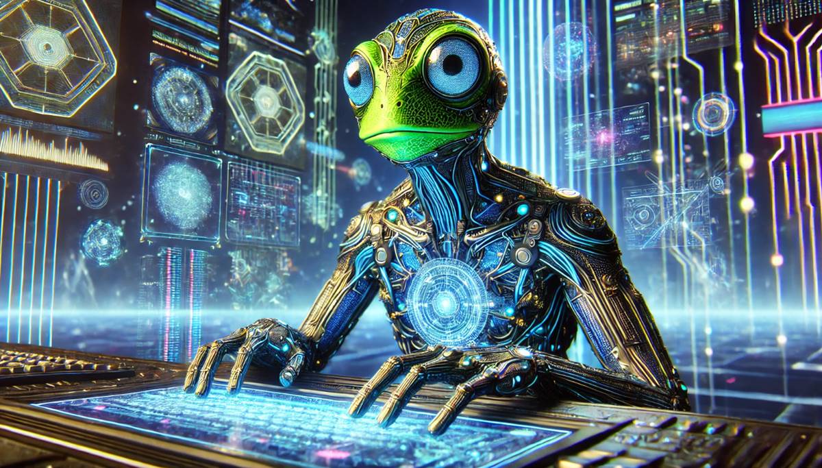 Mind of Pepeが650万ドル調達 – 仮想通貨 1000倍の可能性