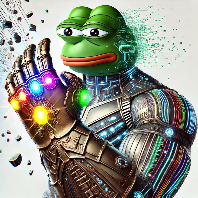 MIND of Pepe（MIND）