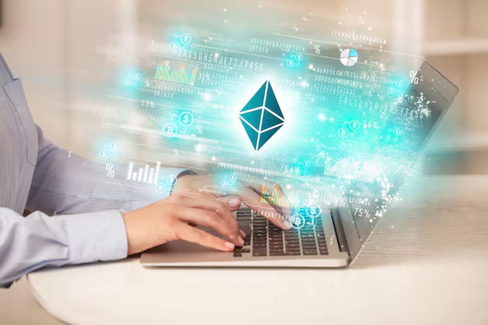 Mua Ethereum thông qua dịch vụ môi giới