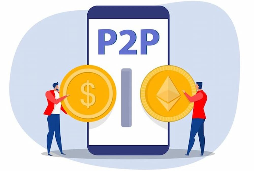 Mua Ethereum trên sàn giao dịch P2P