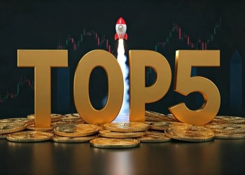 Najlepšie kryptomeny na investíciu v marci 2025 – výber top 5 kryptomien