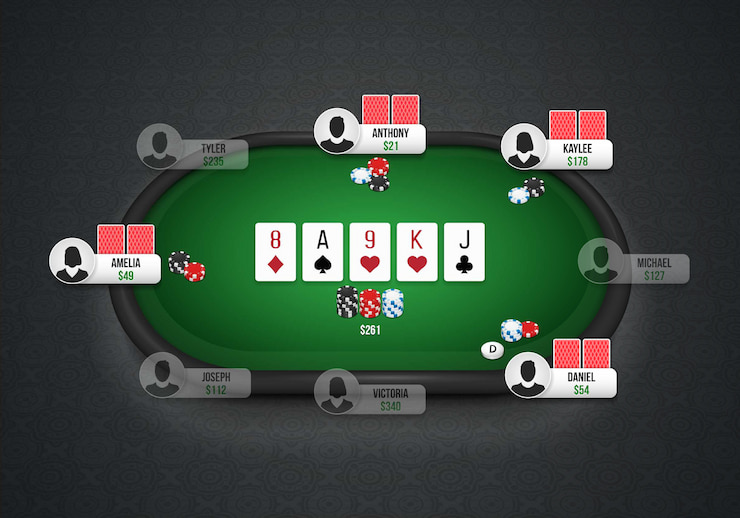 Online pokers - Pokera istabu priekšrocības un riski