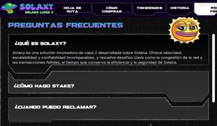 ¿Será Solaxy la próxima criptomoneda en Binance? La ICO Layer 2 de SOL ya supera 21 millones