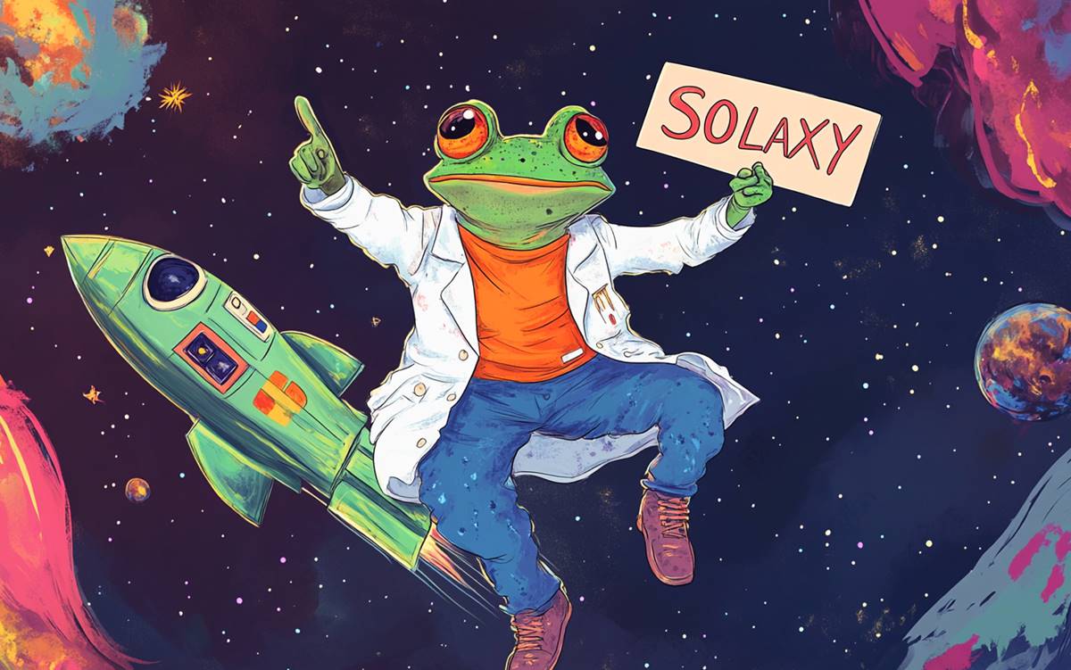solaxy - Meskipun Terjadi Gelombang Penjualan Besar-Besaran, Investor Tetap Tertarik dengan Crypto Presale yang Menjanjikan