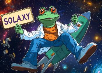 Solana初のL2ソラシー($SOLX)、プレセールで1750万ドル達成：新しい仮想通貨の注目株