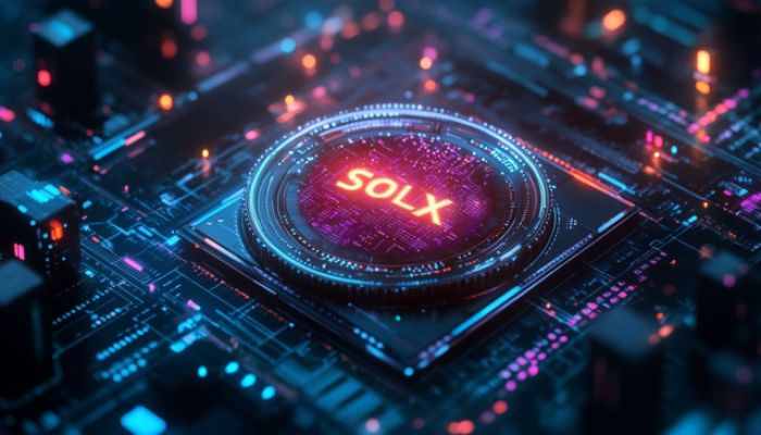 Solaxy SOLX prévente crypto à mettre dans le wallet