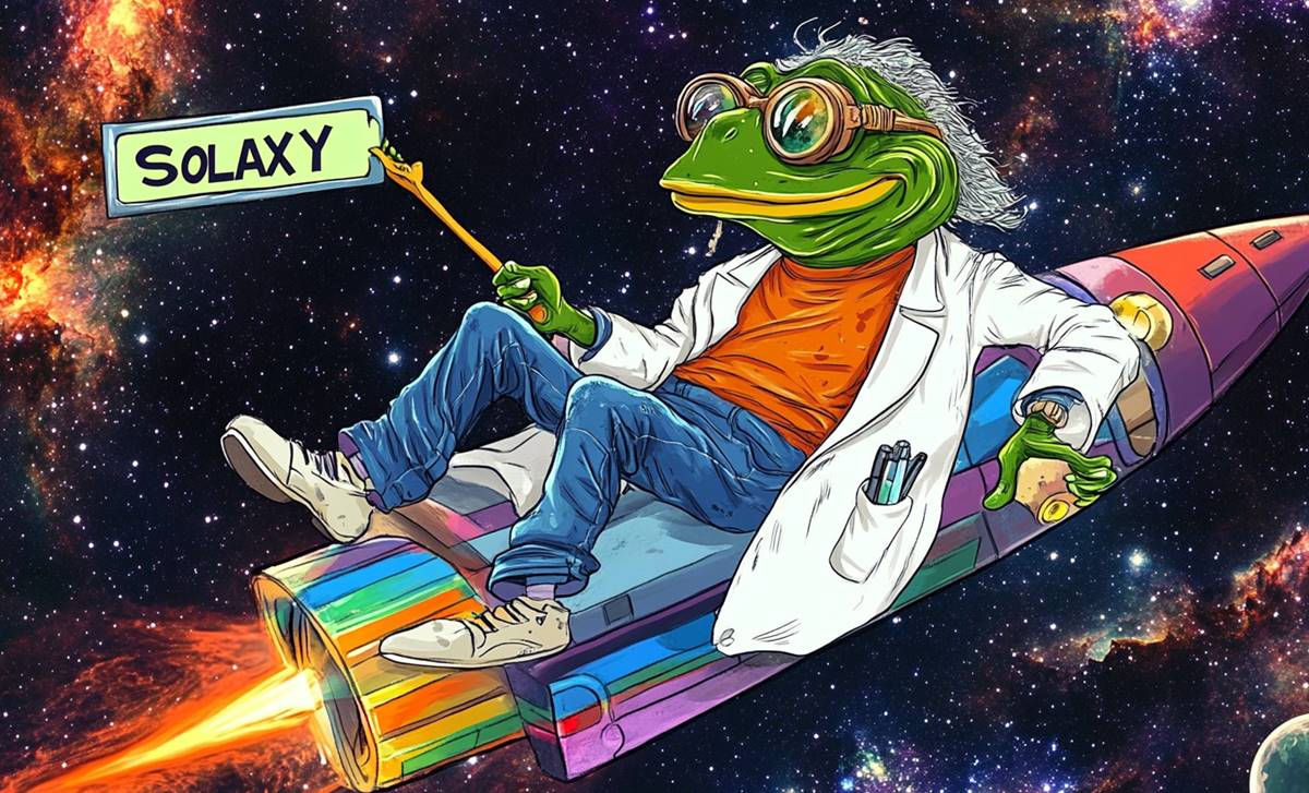 Solana価格下落、ICO 仮想通貨Solaxyが急騰中 – 最新動向