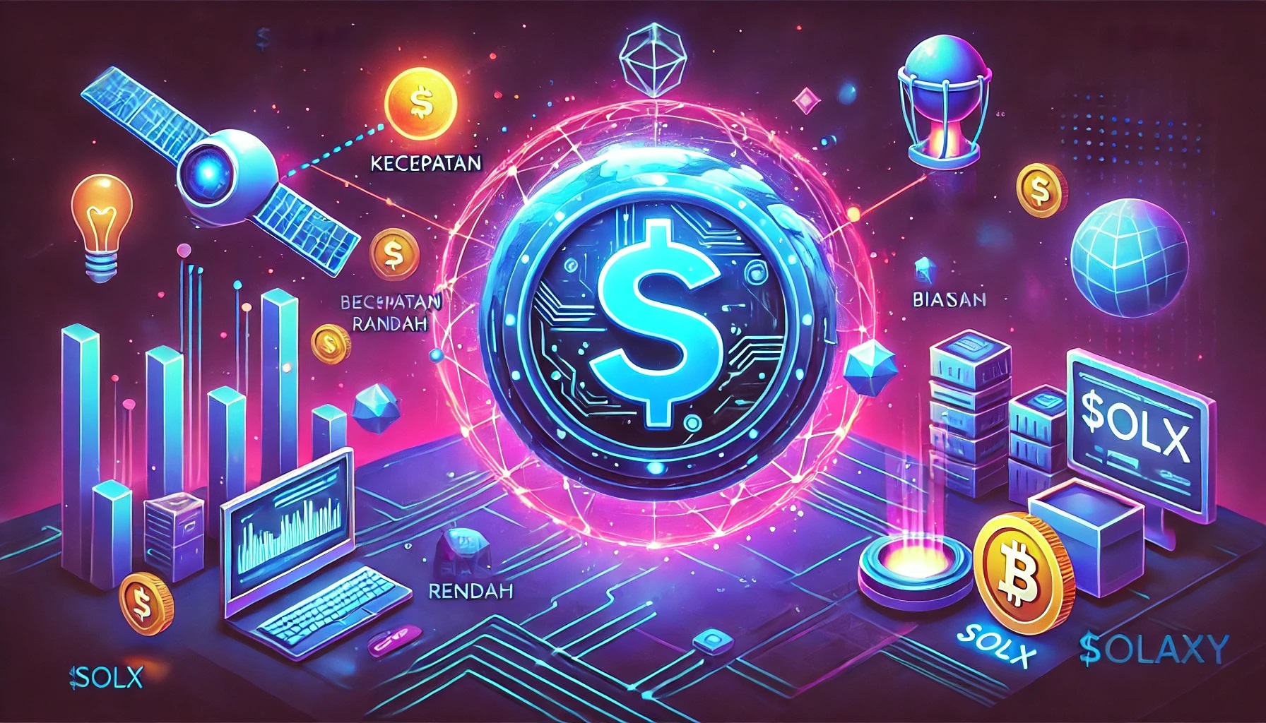 $SOLX - Prediksi harga Solaxy