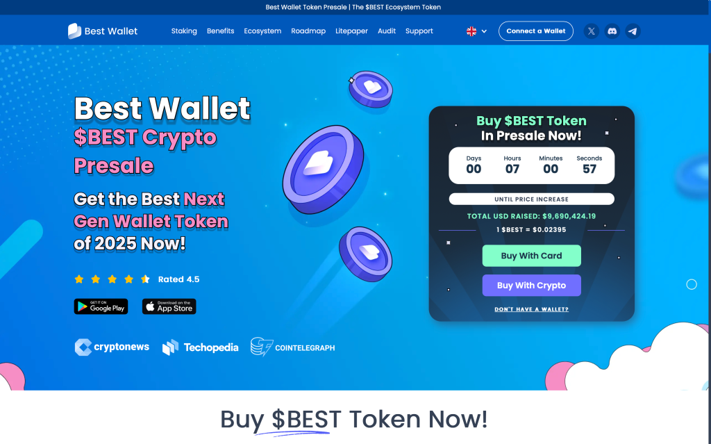 Best Wallet Token (BEST)
