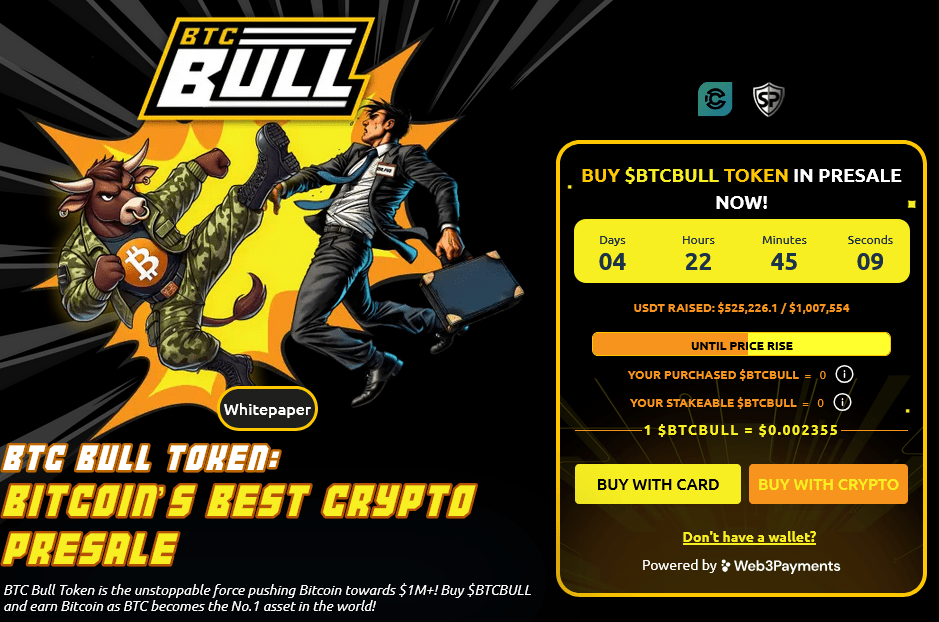 Bitcoin Bull