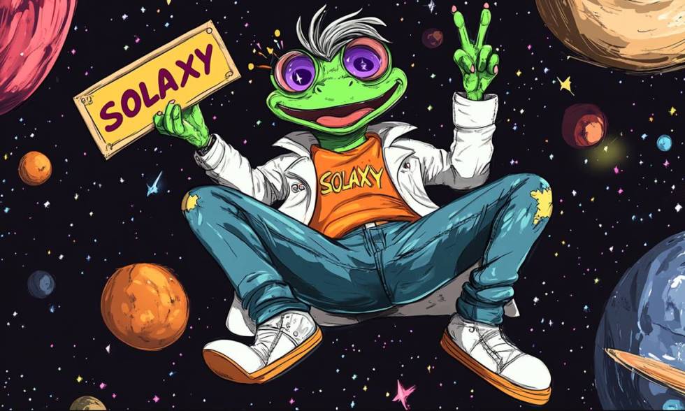 SolaxyのICO仮想通貨が2,200万ドル突破 – 次に成長するコインは