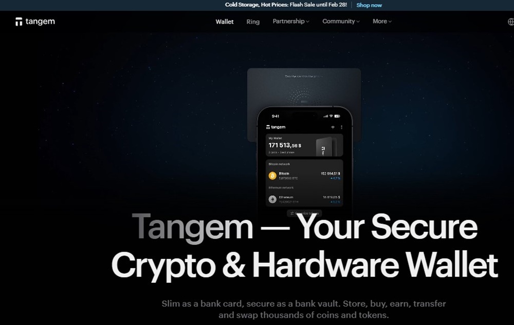 Tangem Wallet