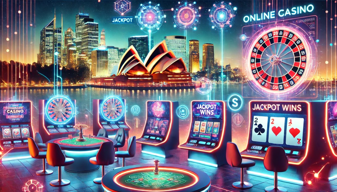 The Best New Online Casinos Australia for 2025