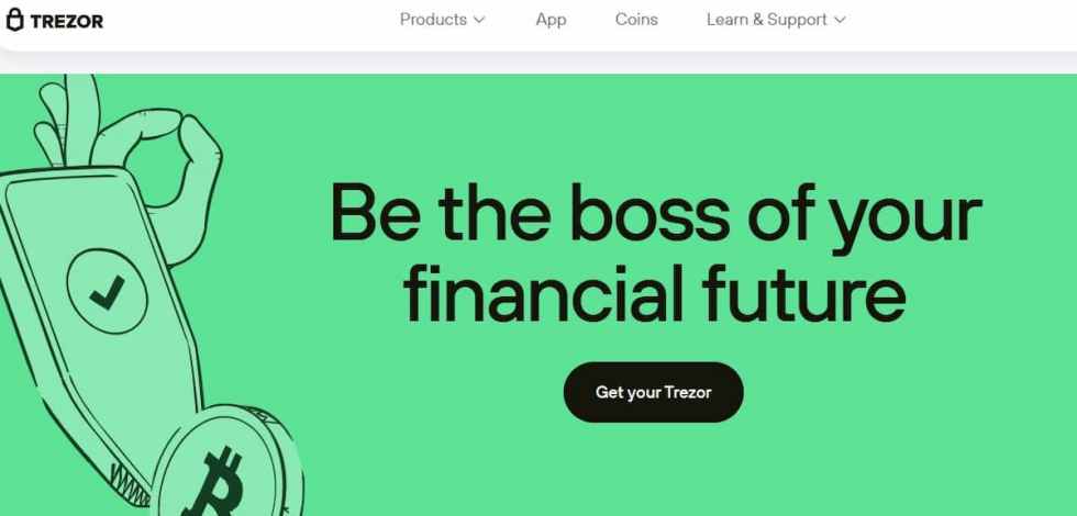 Trezor