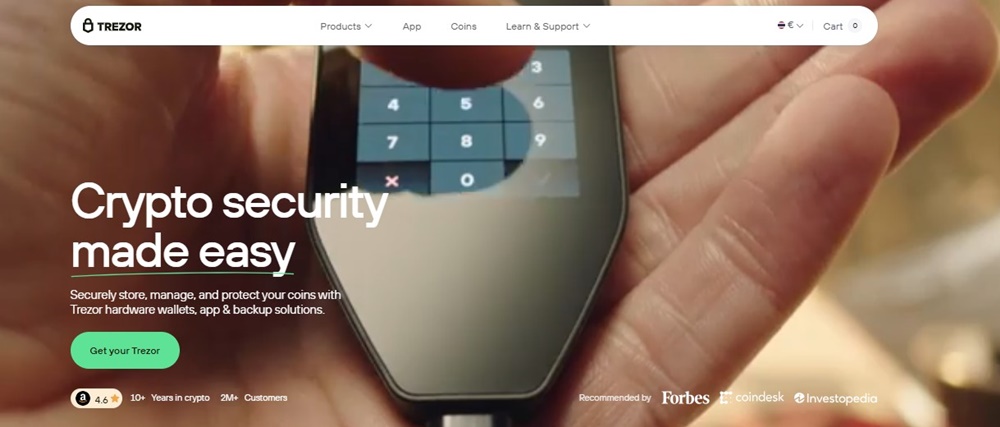 Trezor