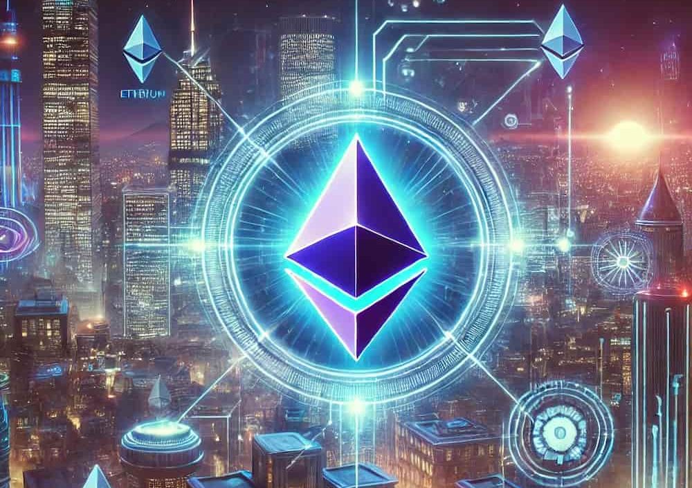 Tương lai của Ethereum