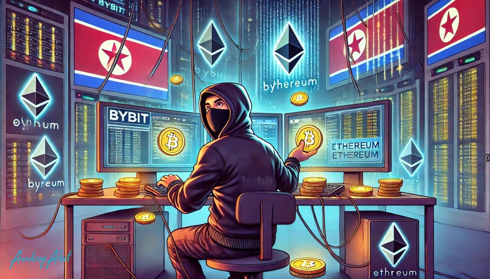 Update Peretasan Bybit- Transfer ETH Besar-Besaran & Penarikan Dana Pengguna Dijelaskan