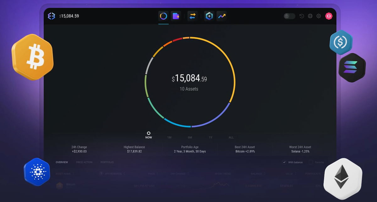 Ví Phần Mềm (Software Wallet)