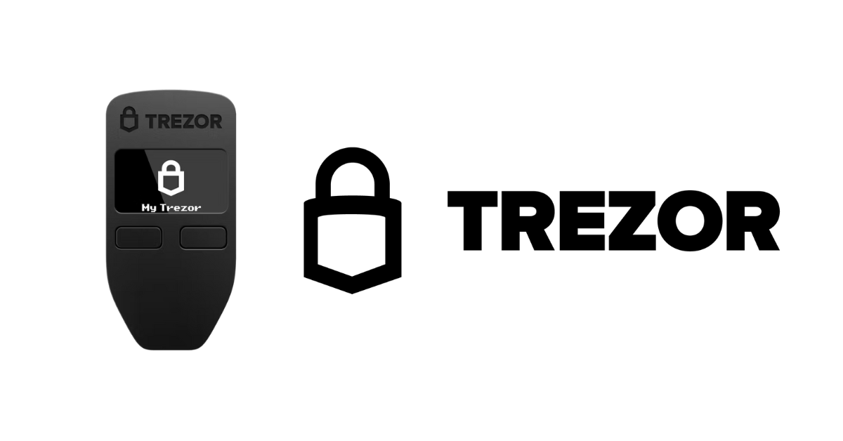 Ví Trezor