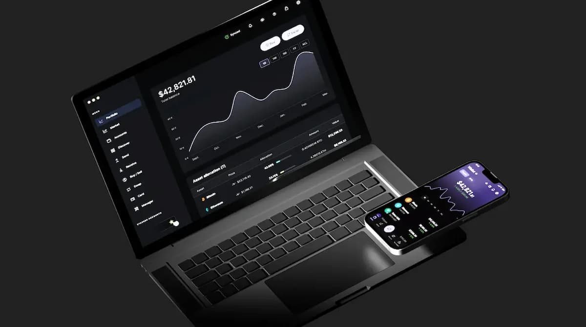 Ví Web (Web-Based Wallet)