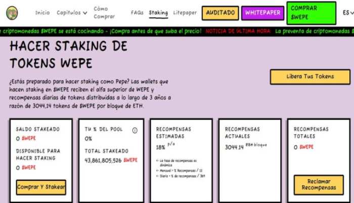 ¿Es $WEPE la mejor criptomoneda para comprar ahora que Eric Trump apuesta por Ethereum?
