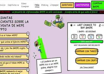 Wall Street Pepe supera los 69.3 millones en preventa ¿Superará a $PEPU? Quedan 11 días