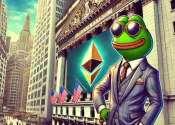 ¿Es $WEPE la mejor criptomoneda para comprar ahora que Eric Trump apuesta por Ethereum?