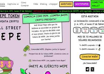 Predicción de precio de Wall Street Pepe: reclamo de tokens y cotización en Uniswap el próximo lunes