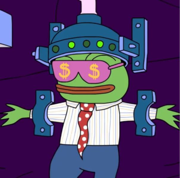 volume de trading de Wall Street Pepe explose