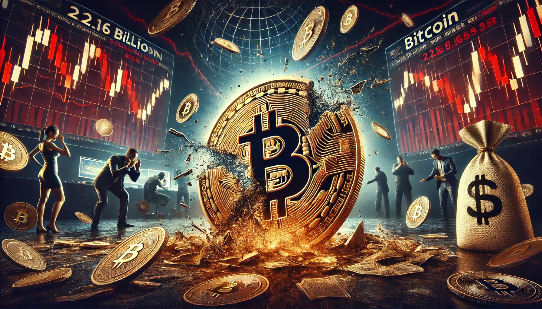 Crypto fear & greed index zakt naar 29 - wat betekent dit voor crypto traders