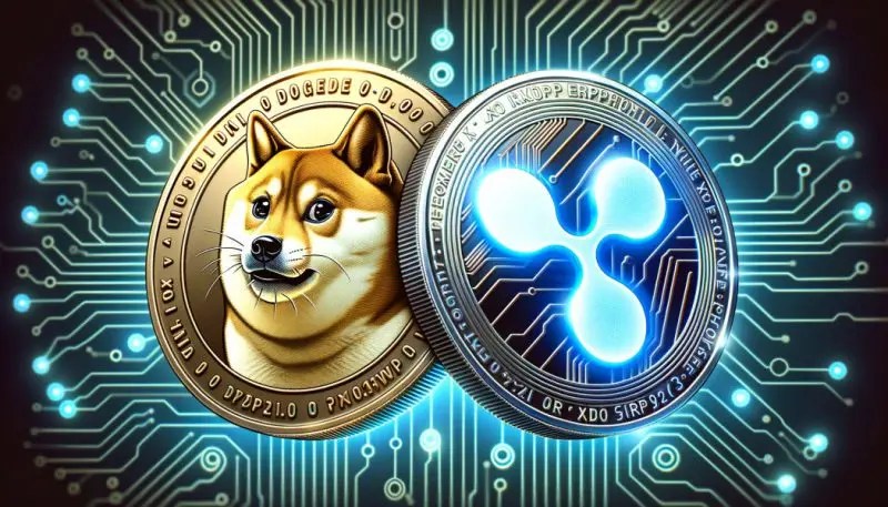 XRP dan DOGE Menguat Setelah SEC Mengakui Pengajuan ETF, JUP Naik Berkat Program Buyback Token