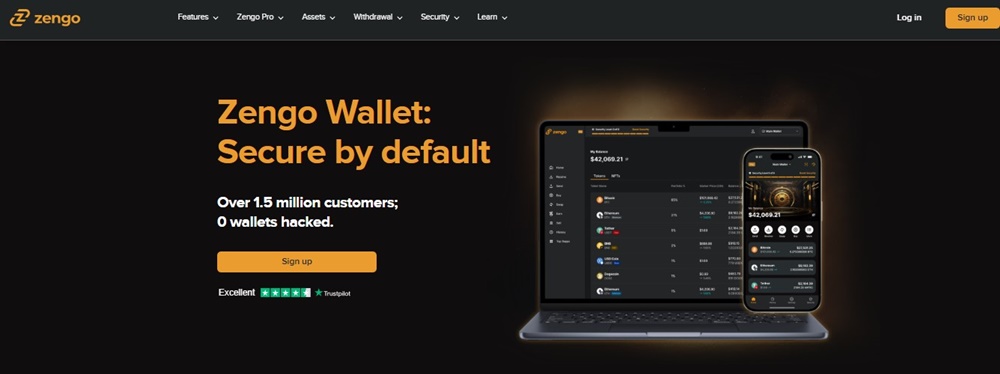 Zengo Wallet