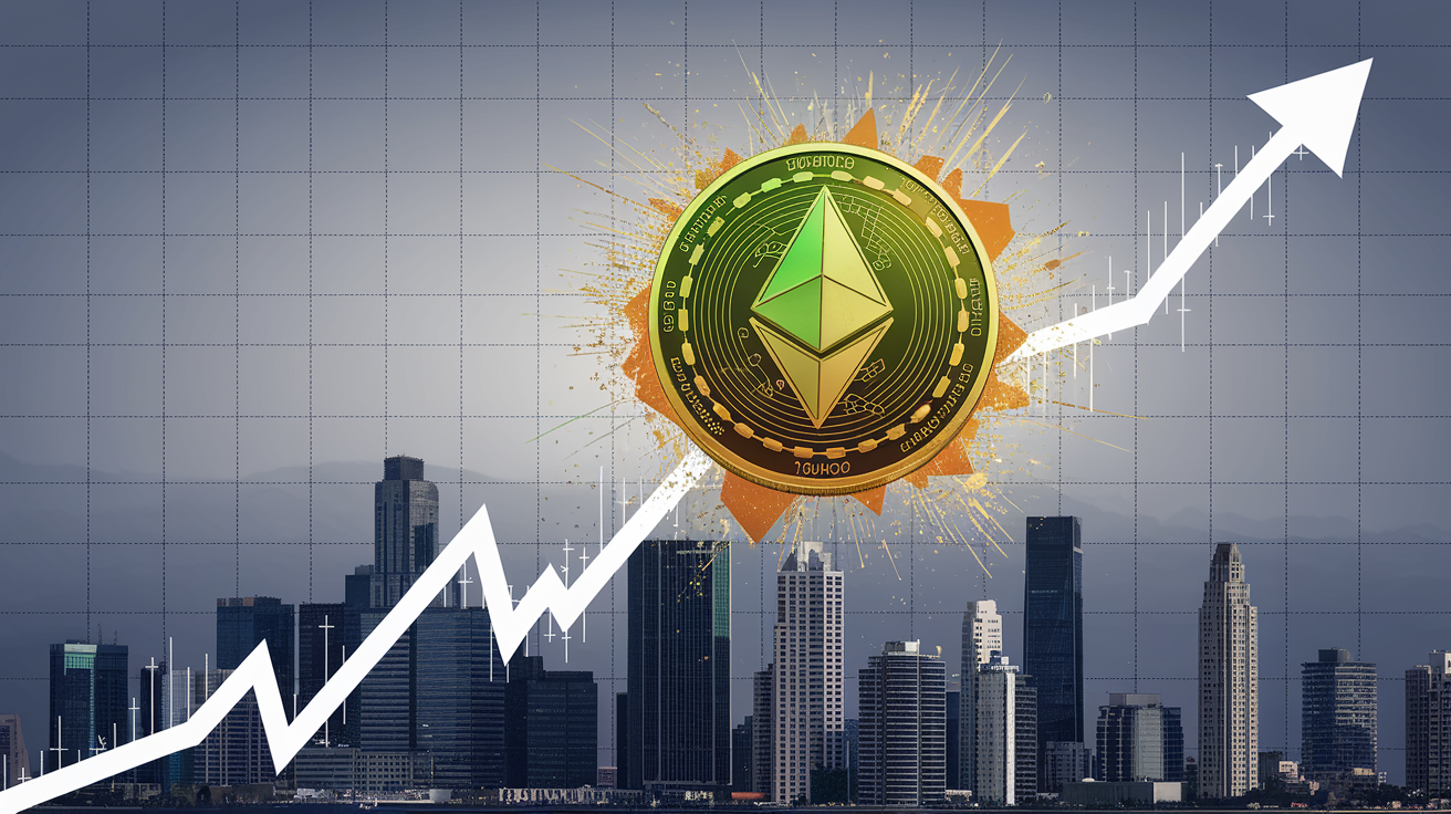 Ethereum koers klaar voor breakout: ETH ziet $402 mln outflows – wat gaat Ethereum doen?