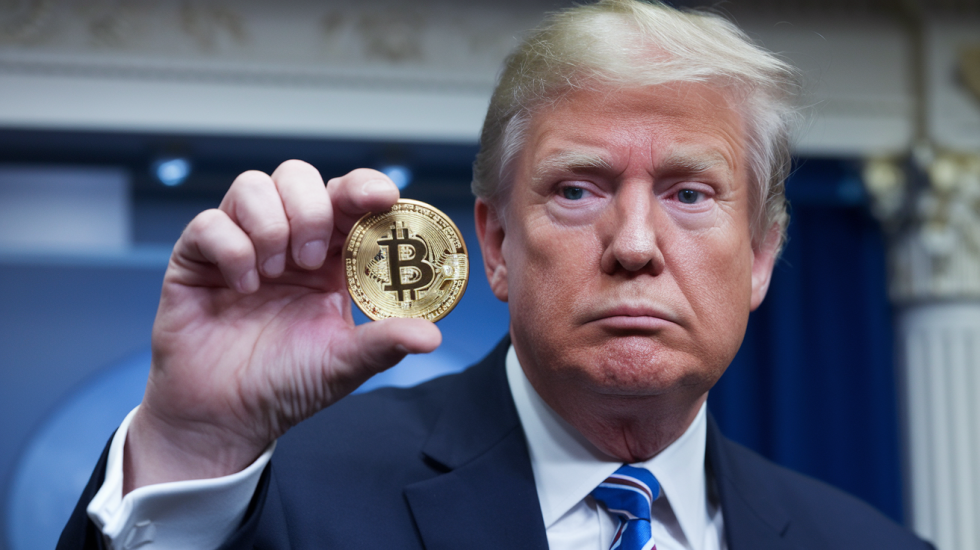 Trump ondertekent 401k crypto order - betekent dit eindelijk alt season?