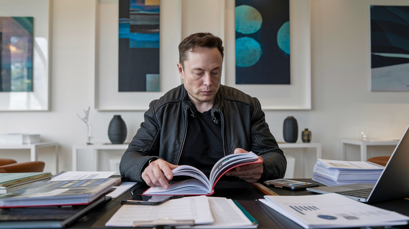 Elon Musk pleit voor nieuwe belastingwet – wat betekent dit voor toekomst crypto?