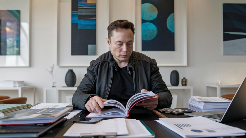 Elon Musk pleit voor nieuwe belastingwet – wat betekent dit voor toekomst crypto?