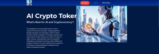 ACT aúna criptomonedas e inteligencia artificial.