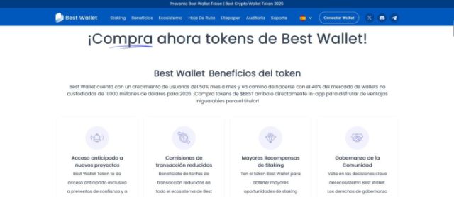 Invertir en $BEST otorga una serie de beneficios para sus titulares.