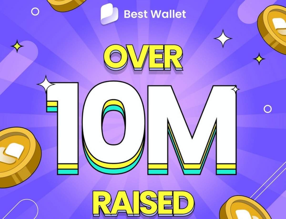 Best Wallet superó los 10 millones de dólares en preventa.