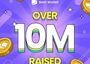 Best Wallet superó los 10 millones de dólares en preventa.