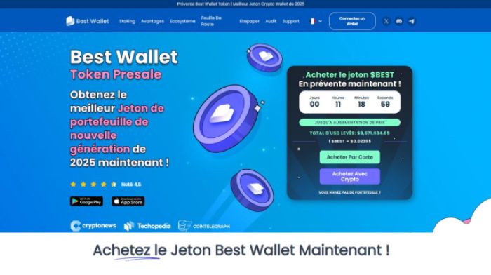 best wallet token