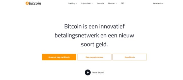 Het antwoord op welke crypto nu kopen volgens velen: Bitcoin