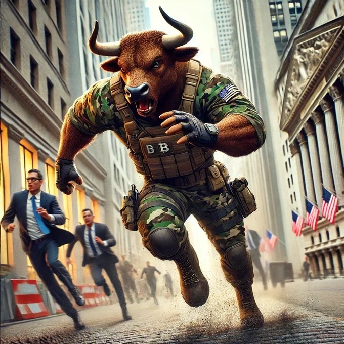 BTC Bull—最新の話題のミームコイン